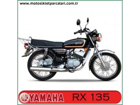 Yamaha RX 135